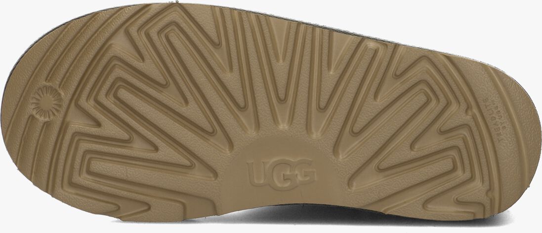 UGG groene ugg vachtlaarzen classic ii kids