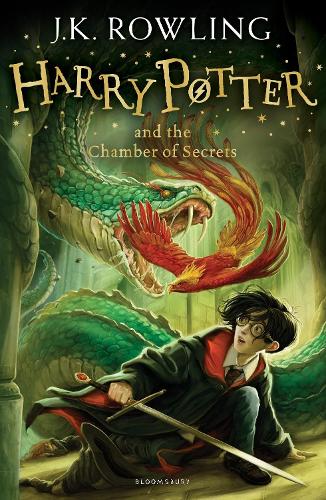 Harry Potter and the Chamber of Secrets (Paperback)