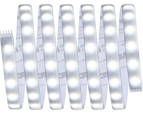 MaxLED 500 Uitbreidingsset 2,5 m 1375 lm 2700-6500 K Instelbaar wit 150 gecoate LED's 24V Smart Home Compatibel na Uitbreiding