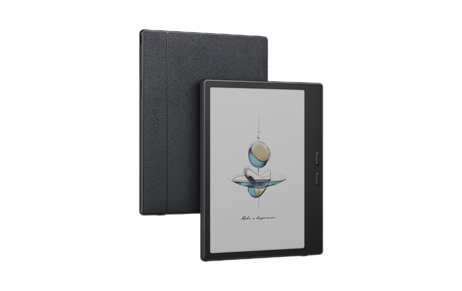 E-Book Reader BOOX Go Color 7 (Gen II) Schwarz<br>Kompakter 7