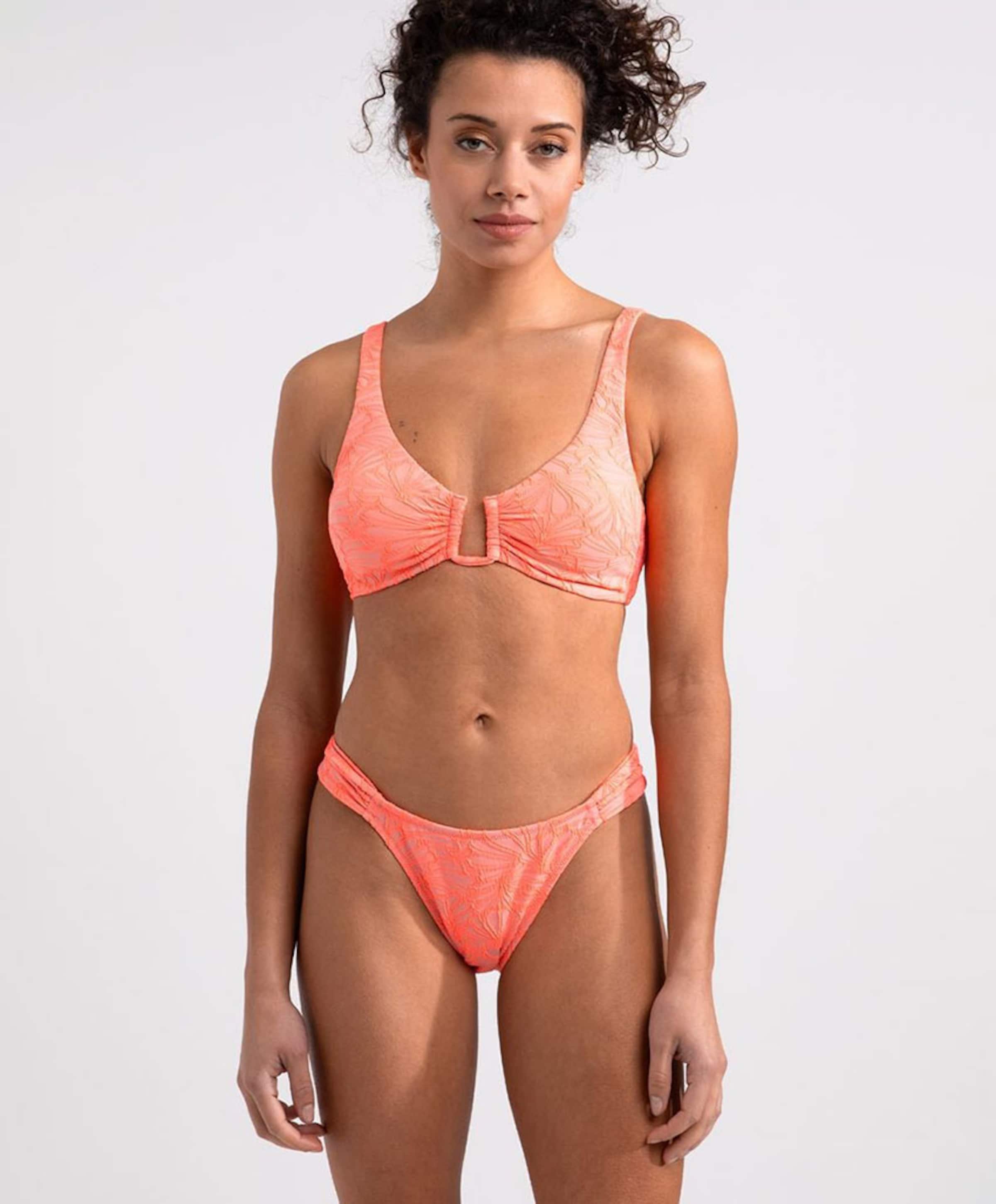 Sam Friday Dames bikinibroekje oranje