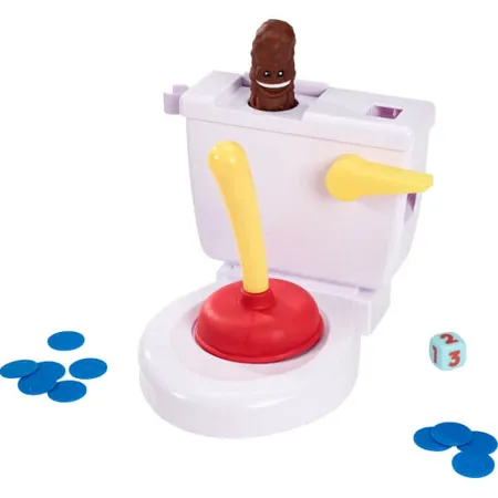 Mattel Kacka-Alarm