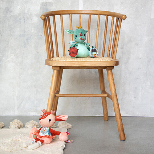 Lilliputiens activiteitenknuffel joe - 22 cm