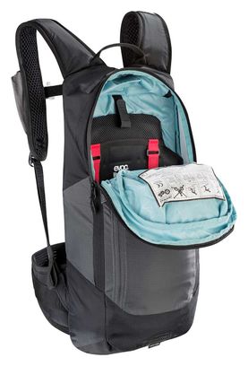 Sac à Dos Evoc FR Lite Race 10L Gris Noir