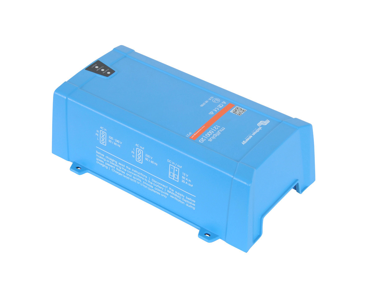 Victron Multiplus 12/500/20 omvormer