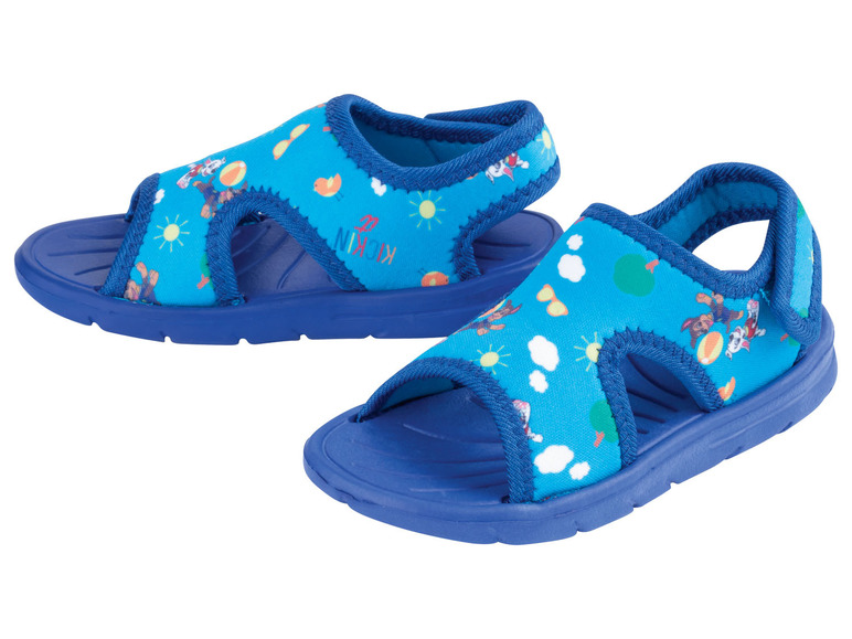 Jongensbadsandalen