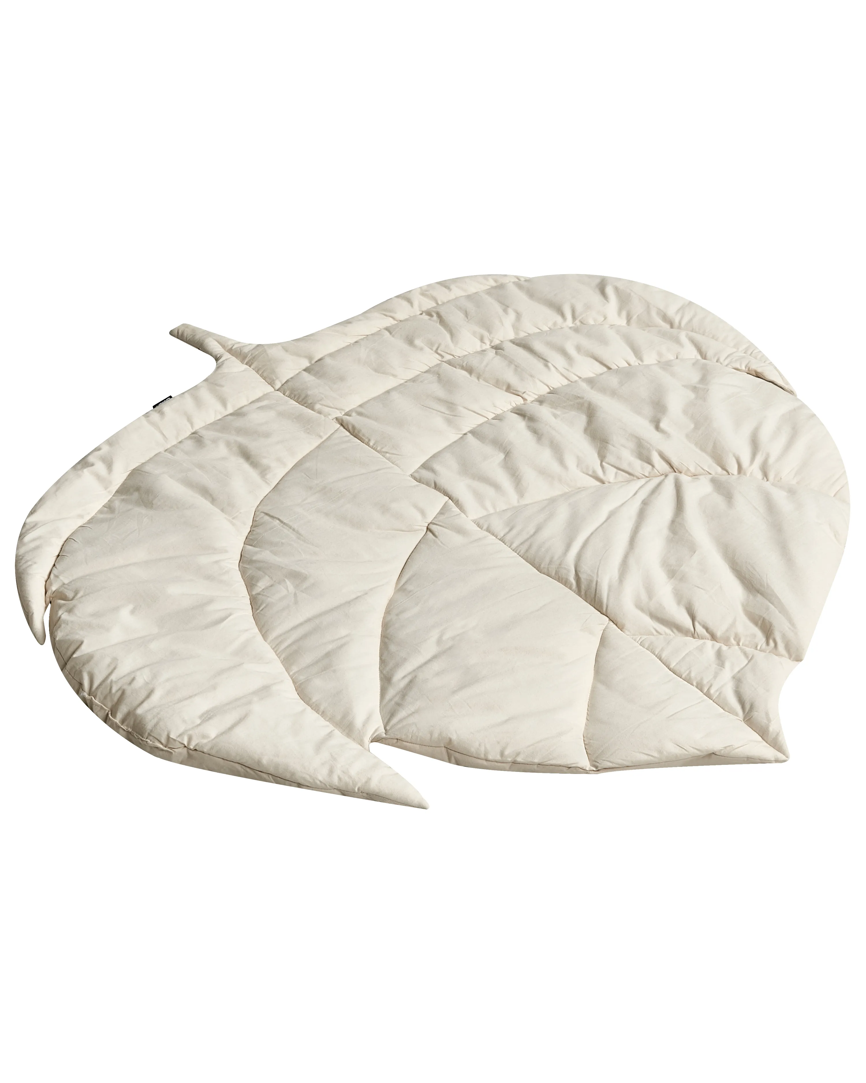 Speelkleed OLIMP 110 x 110 cm Katoen Gebroken wit