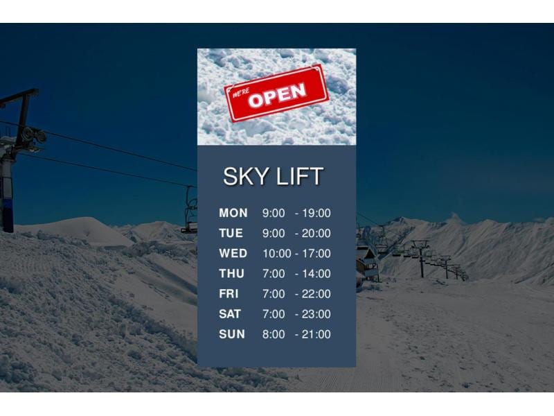 Camstreamer CamOverlay App für AXIS Netzwerkkameras CamOverlay App