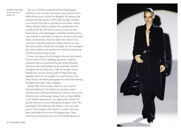 New Mags Little Book of Tom Ford