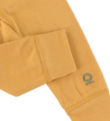 Katvig Leggings - Gelb