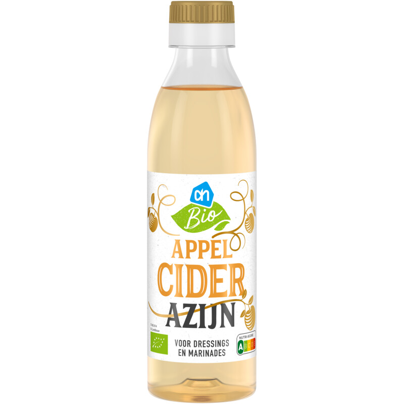 AH Biologisch Appelcider azijn
