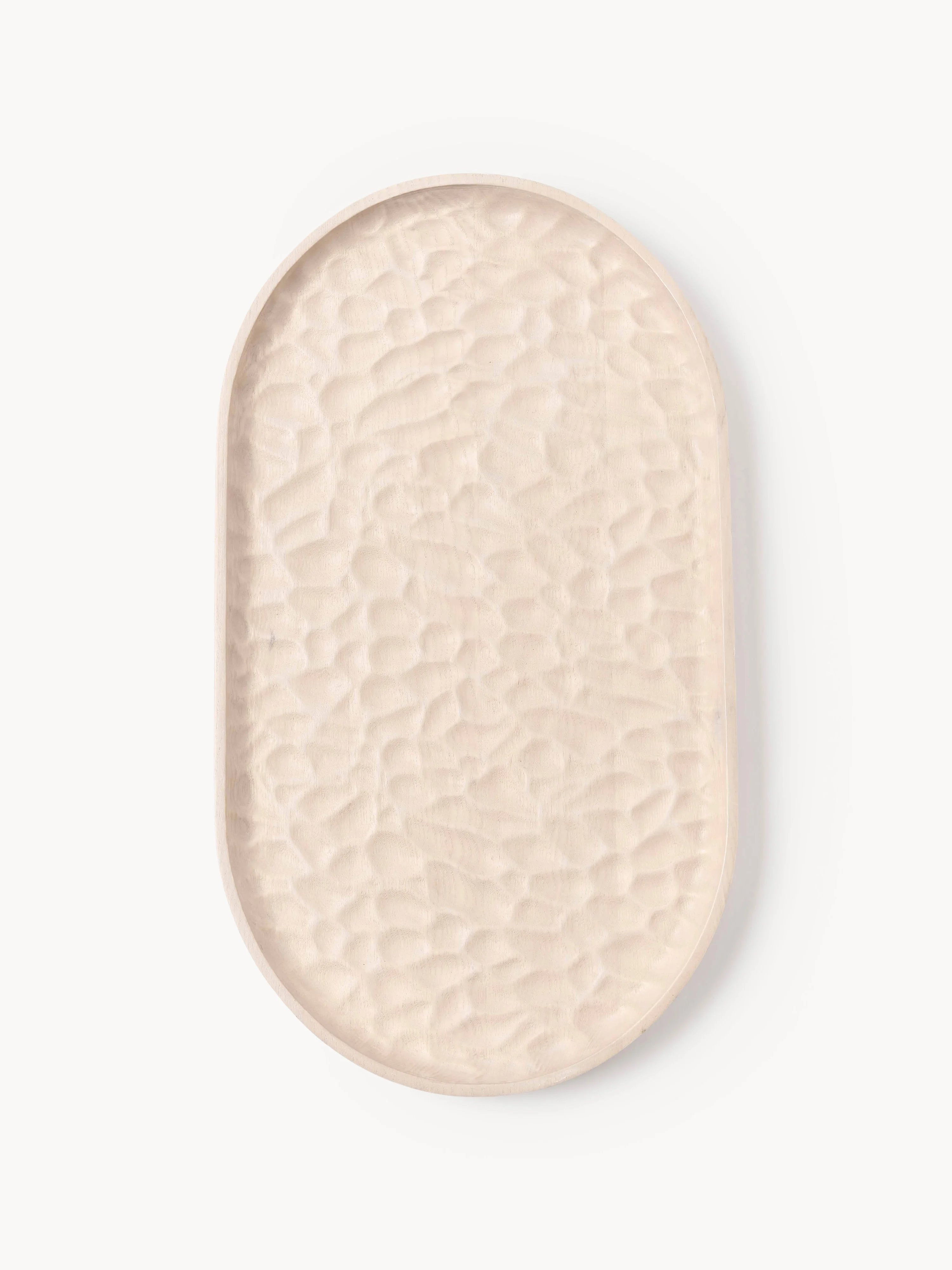 Decoratief dienblad Camila van essenhout, B 45 cm