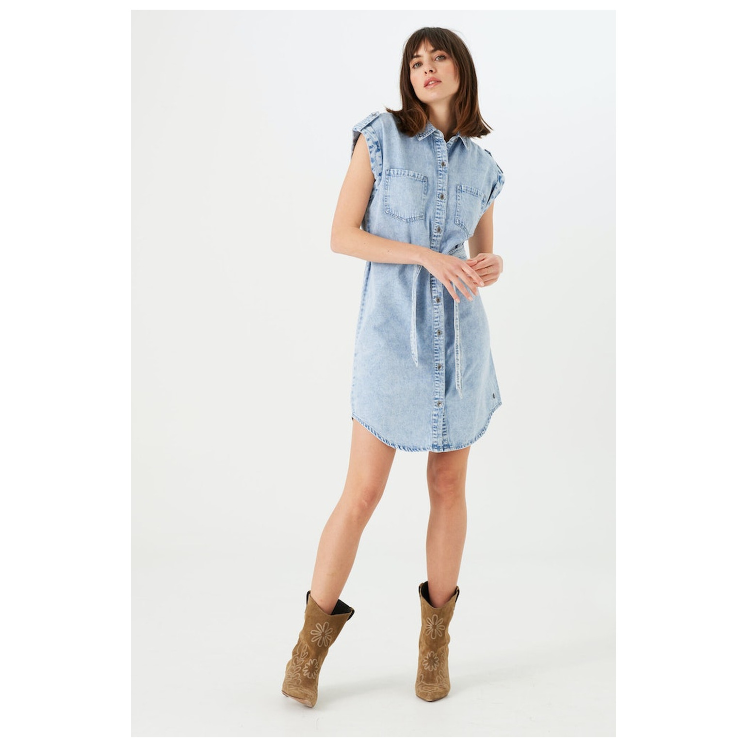 Garcia P40286_ladies dress