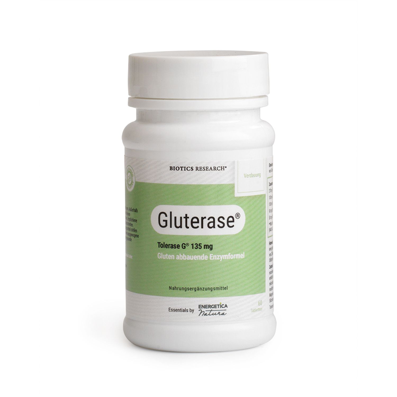 BIOTIC RESEARCH® Gluterase®
