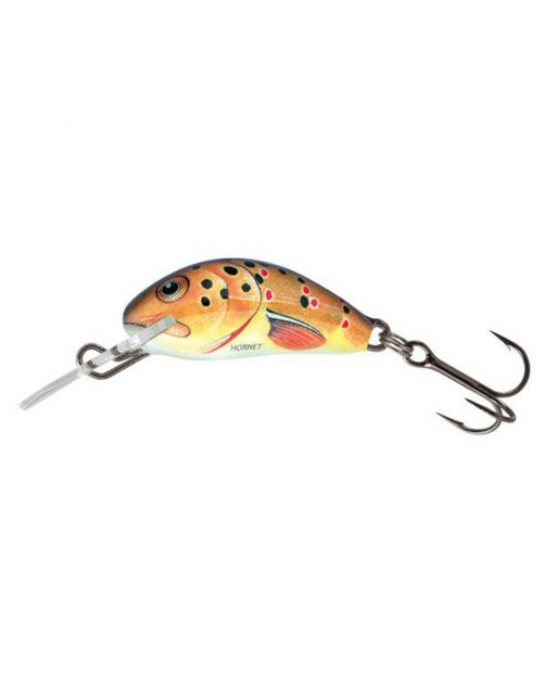 Salmo Hornet Snk - Swingers & hangers - 3.5 cm Trout