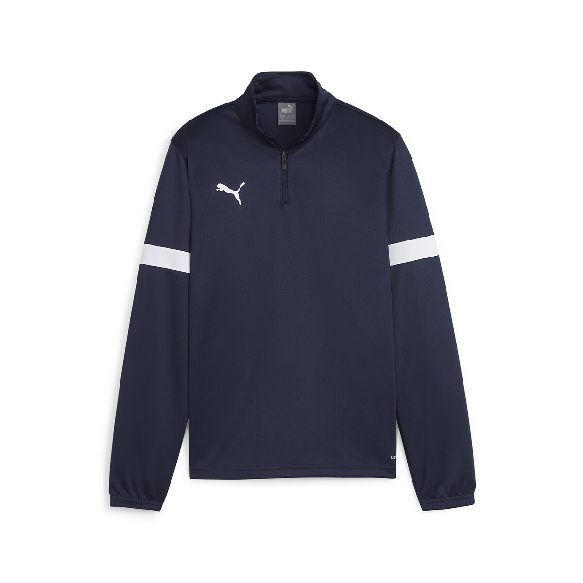 PUMA<br>Cardigã com gola alta e zíper