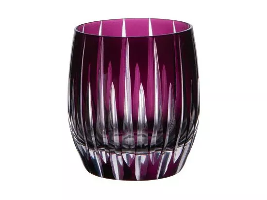 Coffret de 6 gobelets Divina violet 37,5 cl