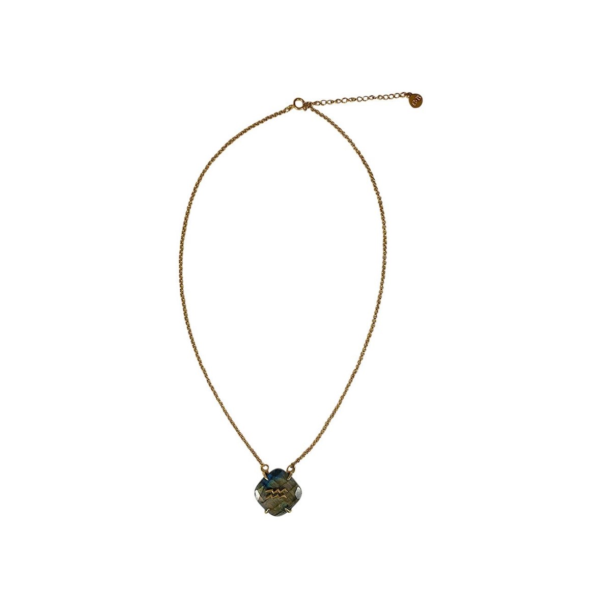 Collier astro Verseau