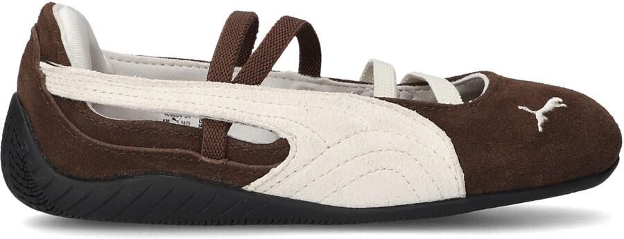 Puma Speedcat Ballet Suede Children Bruin Kind Bruin