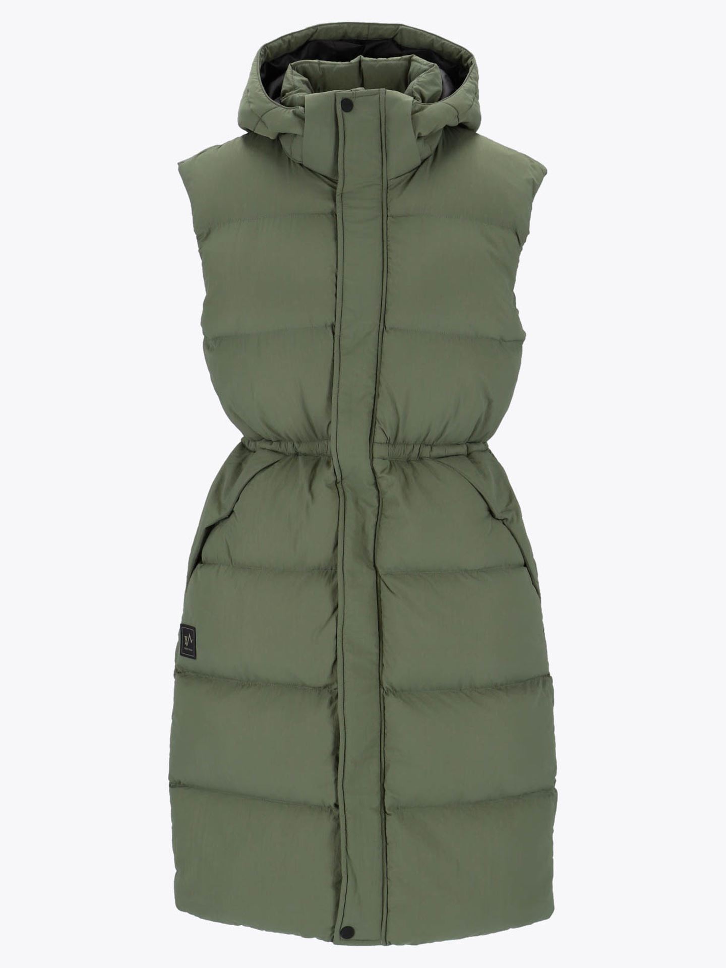Mode Eva Puffy Vest