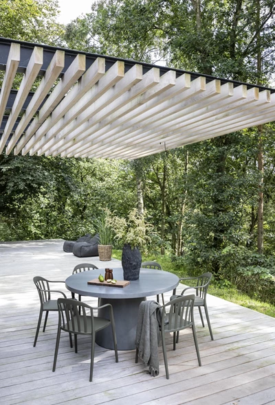 Somero Havebord 140 x 76 cm