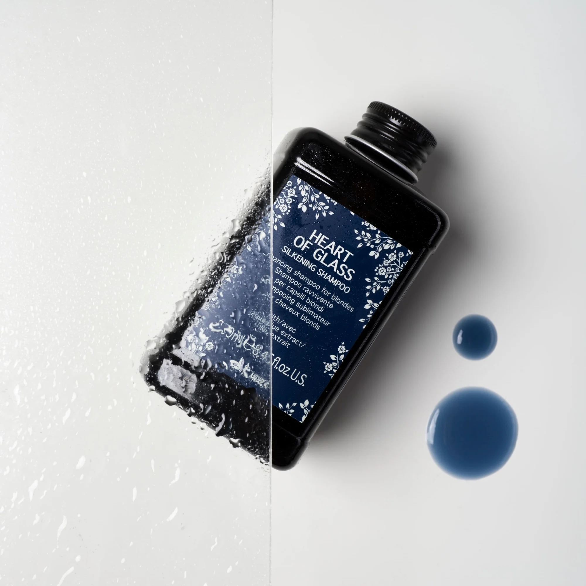 Silkening Shampoo |