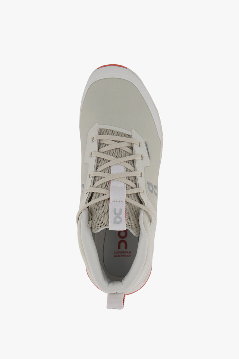 ON Cloudroam Waterproof Herren Sneaker
