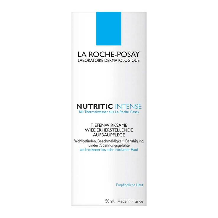 La Roche-Posay Nutritic Intense Creme, 50 ml