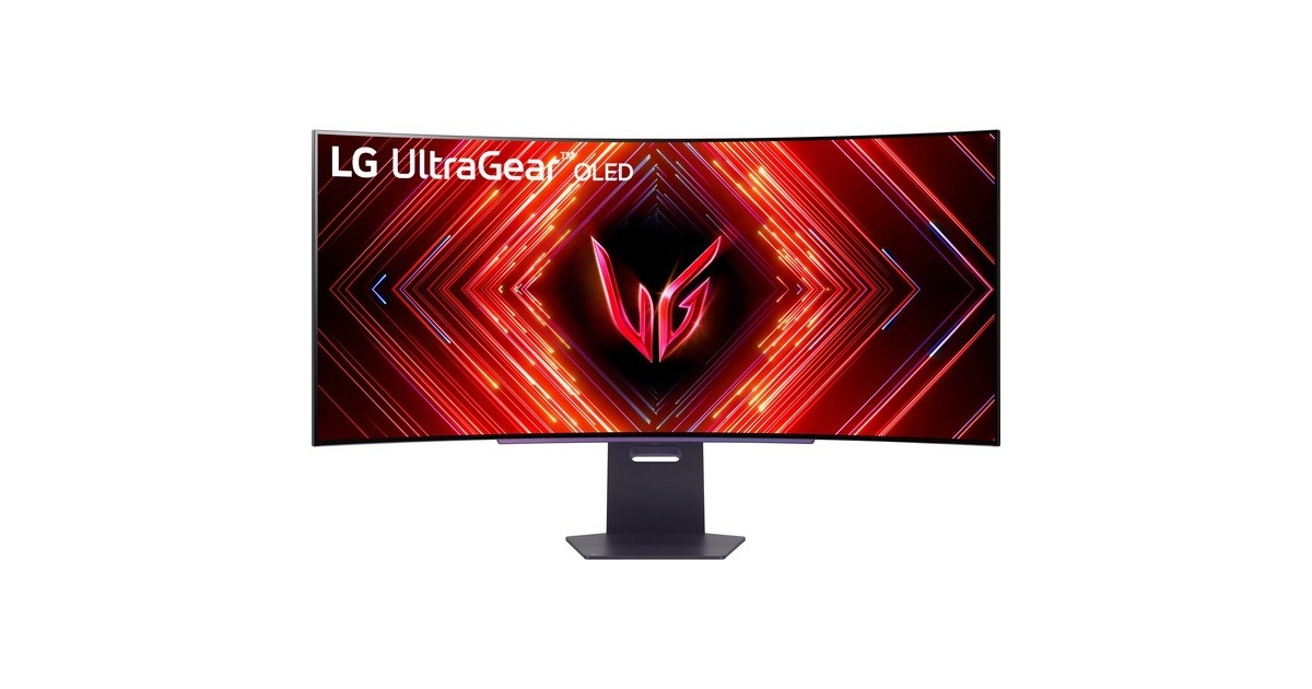 LGUltraGear OLED 45GS95QE-B 44.5