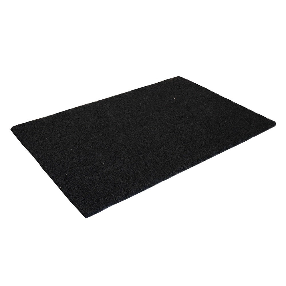 Kokosmat 40x60 cm - Zwart