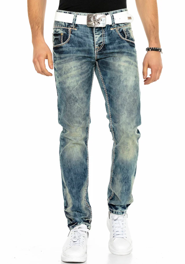 Cipo & Baxx 5-Pocket-Jeans