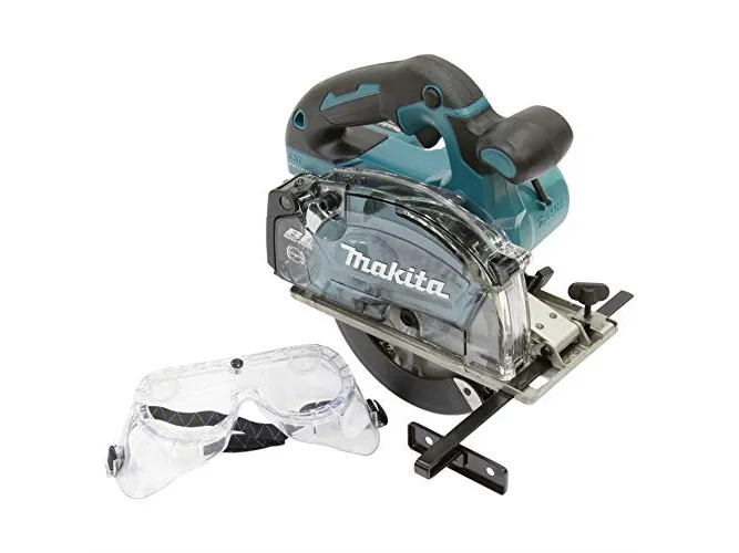 Makita DCS553 - Cirkelsav - ledningfri - 150 mm - intet batteri - 18 V - SOLO