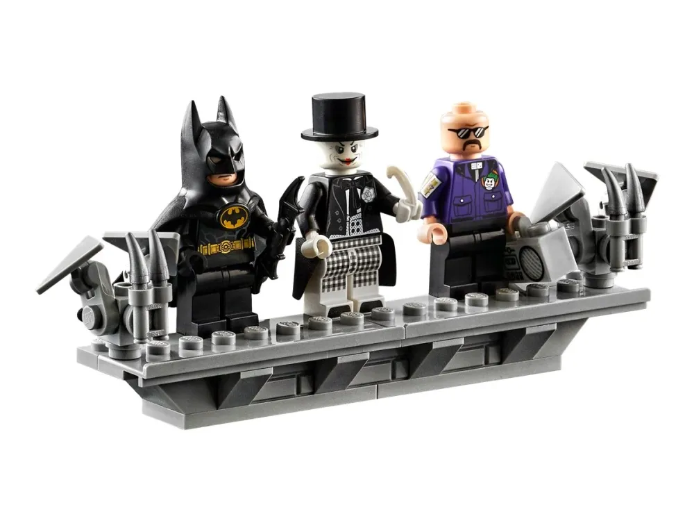LEGO DC 76161 1989-batving​e