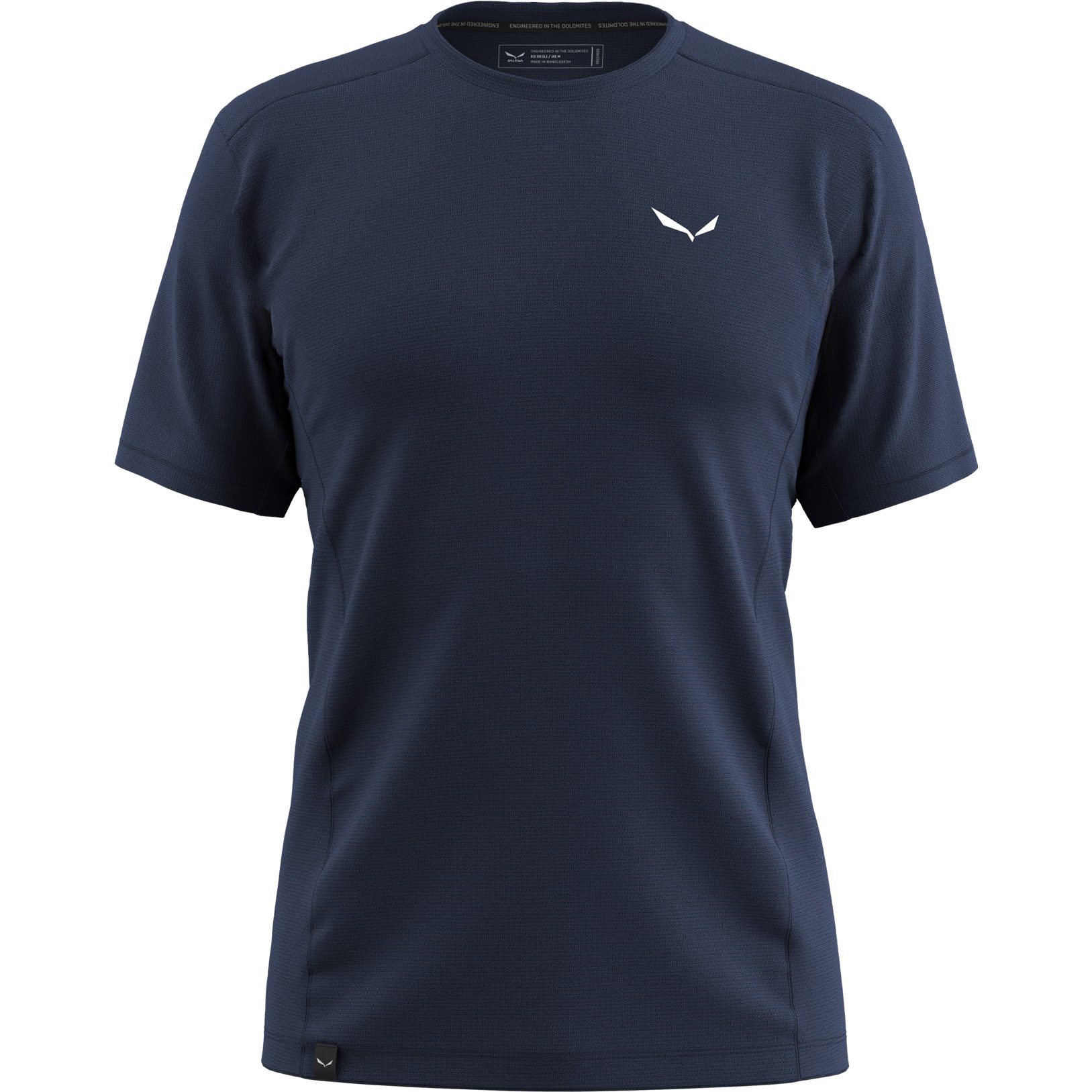 SALEWA Puez Dry T-Shirt Herren navy blazer
