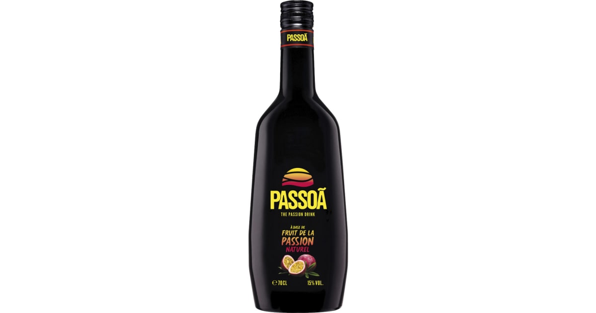 Passoa Likör Passion 17% (Einweg)