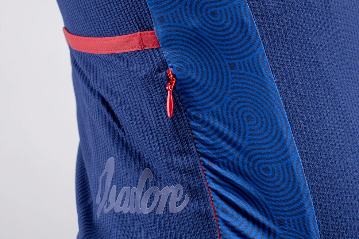 Isadore Climber´s Jersey Albula