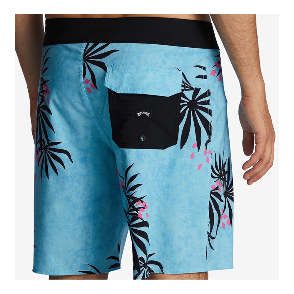 Billabong SUNDAYS PRO - Boardshort Homme neon blue