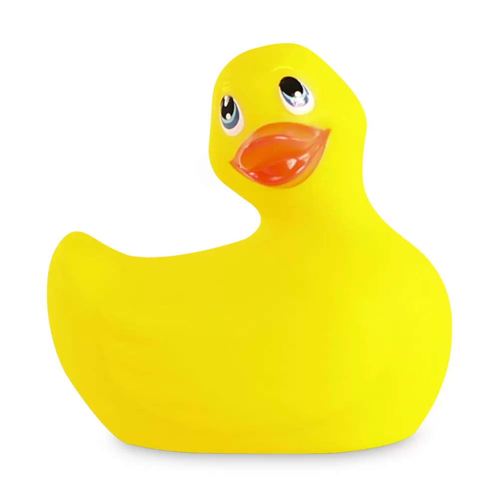 I Rub My Duckie vibrator - massage badeand