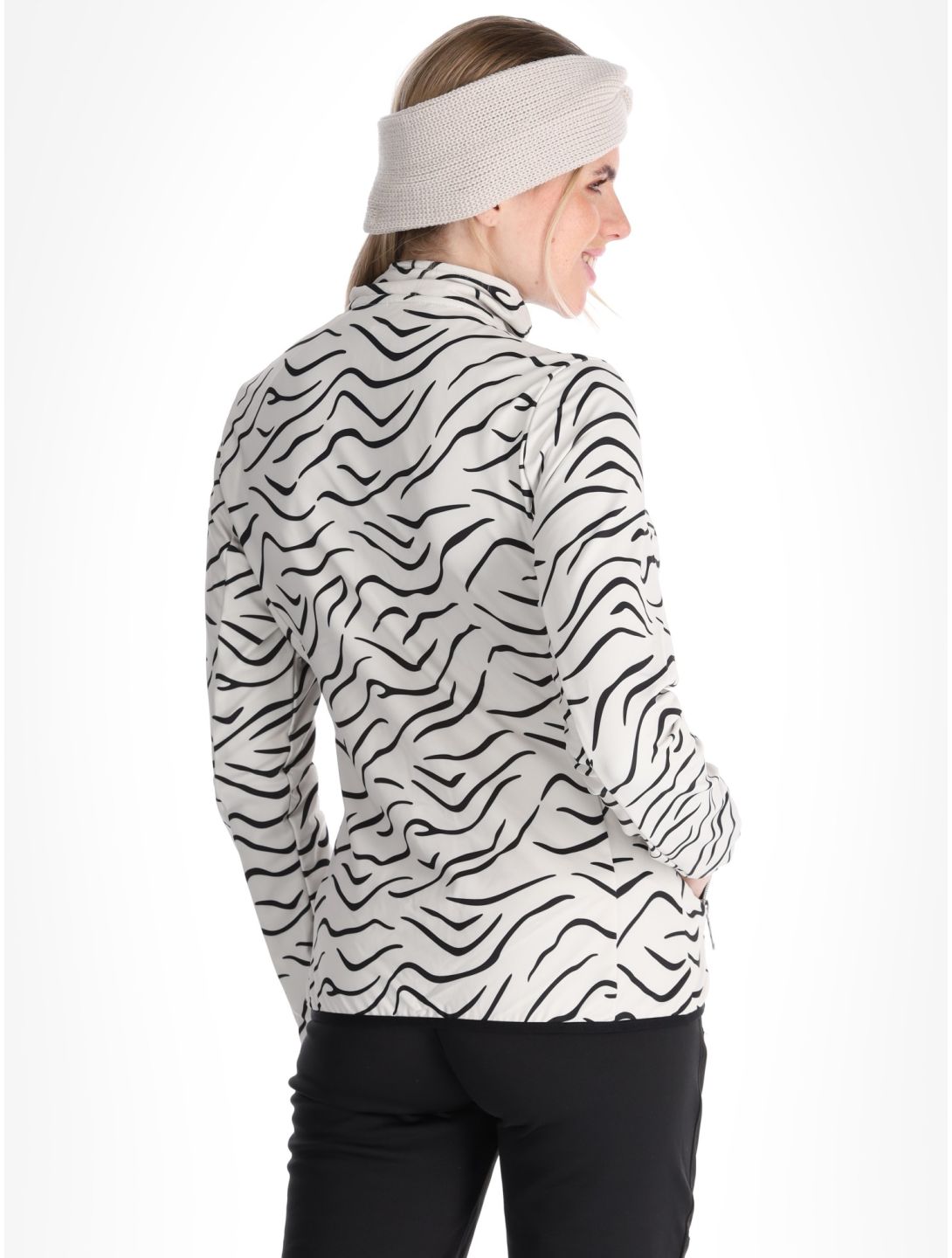 Tiaso vest dames