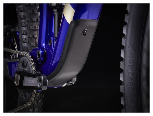 VTT Tout-Suspendu Trek Top Fuel 9.7 Shimano SLX / XT 12V 29'' Bleu