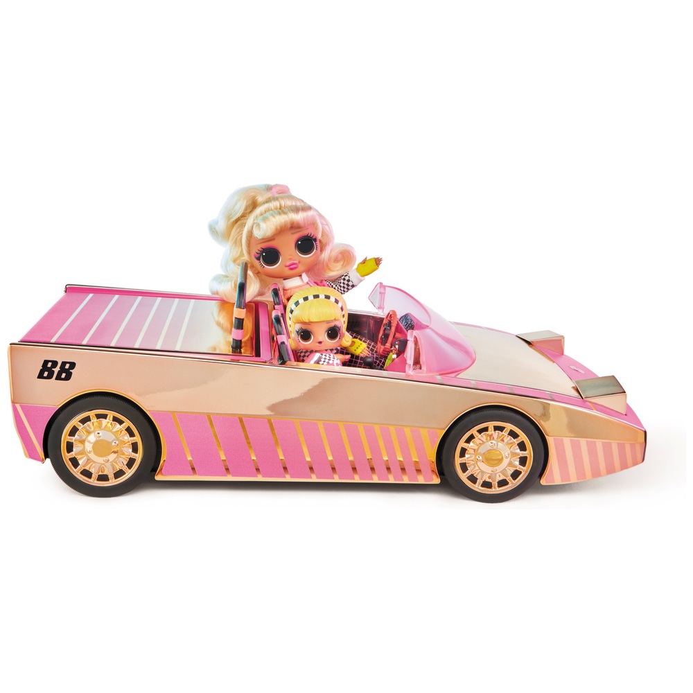 LOL Surprise! Car-Pool-Coupé mit Puppe