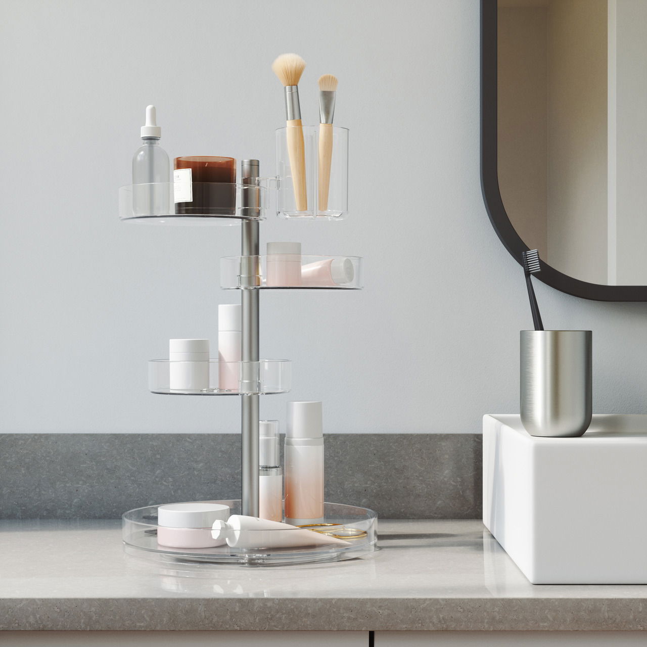 Umbra Kosmetik-Organizer PIROUETTE