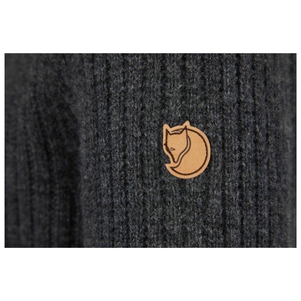 Fjällräven - Övik Half Zip Knit - Pull