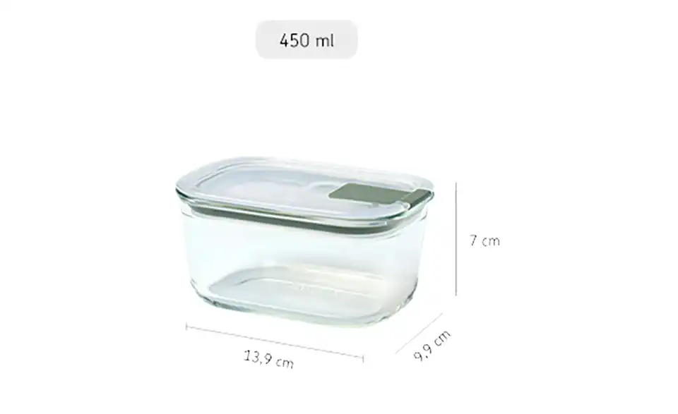 Mepal Vorratsdose 0,45 l