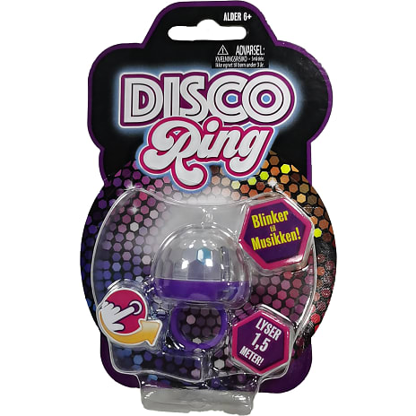 Disco ring