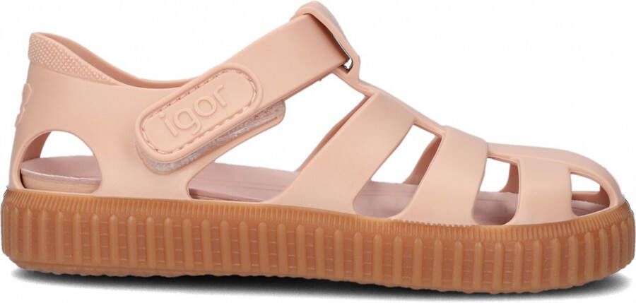 Igor NICO~~~~~~~~~~~~~~~~~~~~~~~~~~ sSandalenKindersandalen Roze