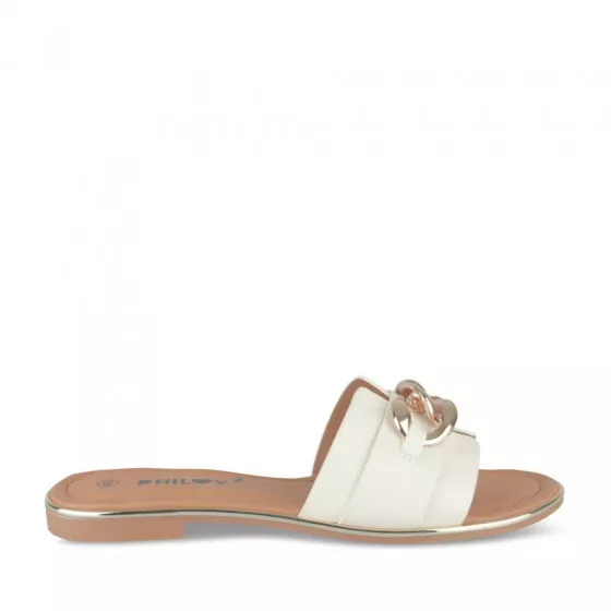 Mules BLANC PHILOV