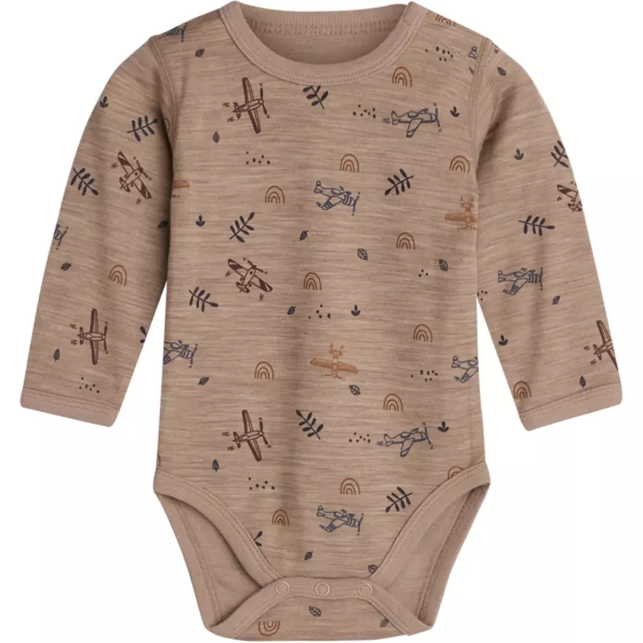 Hust & Claire Body Baloo Bisciut Melange