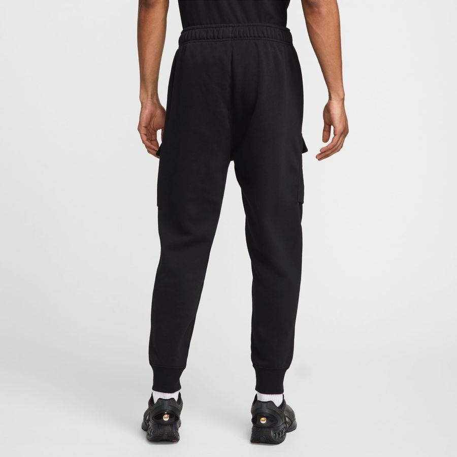 Nike Pantalon Cargo NSW Air Fleece - Noir/Doré