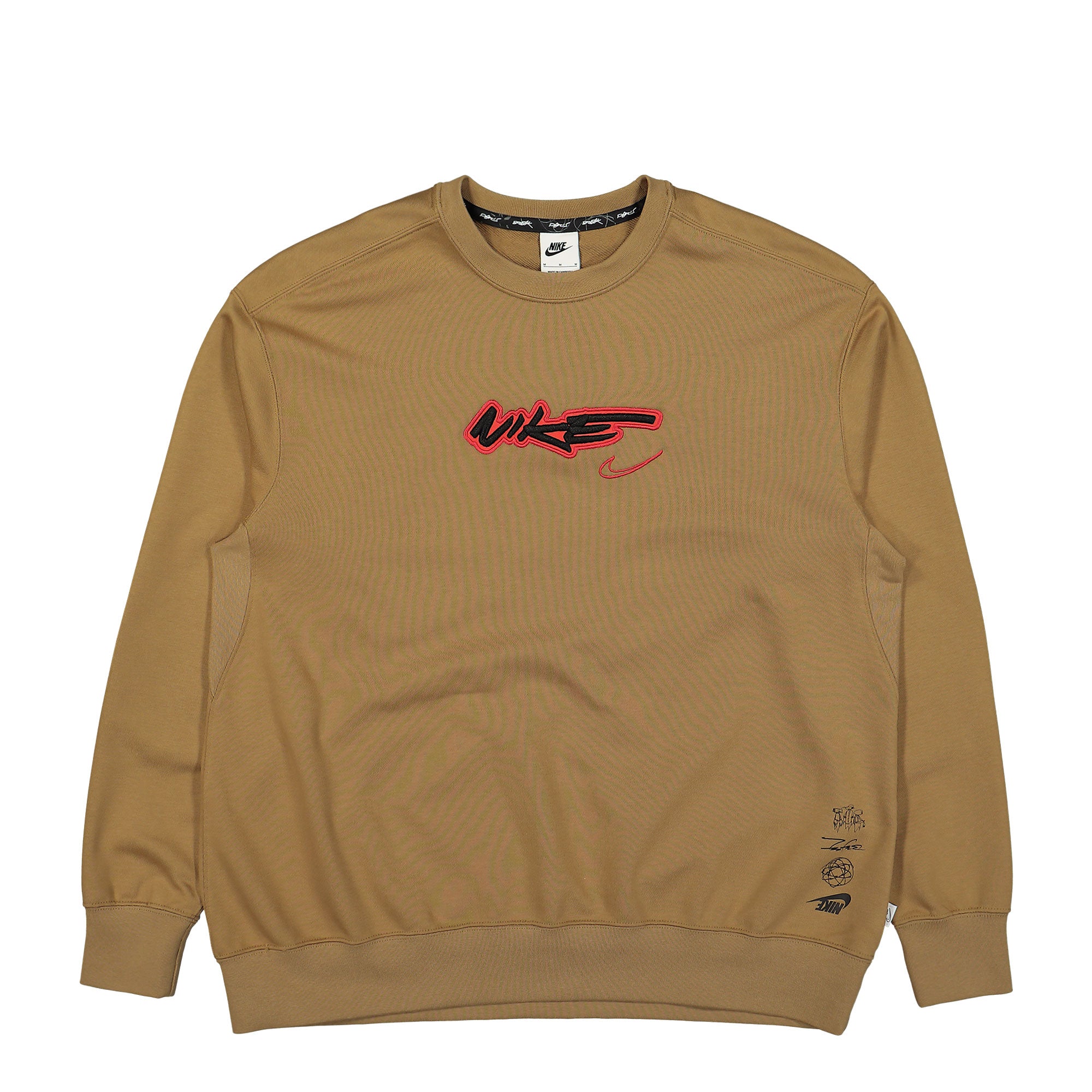Nike<br>W Breaking Loose French Terry Top